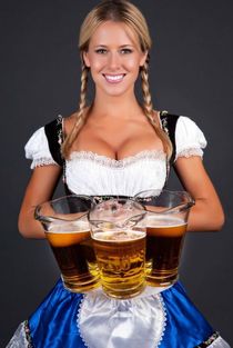 Dieser Hot Blondien Mag