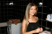 Sweeden hot teen feet foot