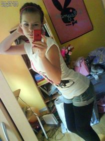 Russain girlfriend naked