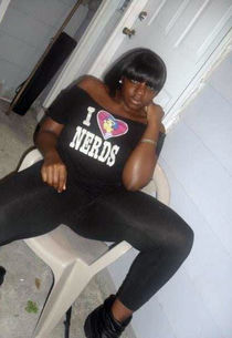 Black Sex Hot Ebony Girl