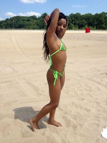 Sexy women with very big